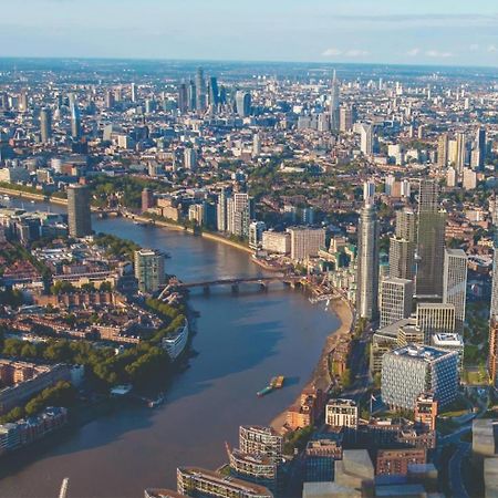 Central London Stay-Fabulous Ultra-Central London Luxury Designer Two Bedroom-Pool-Gym-Full Ac Eksteriør bilde