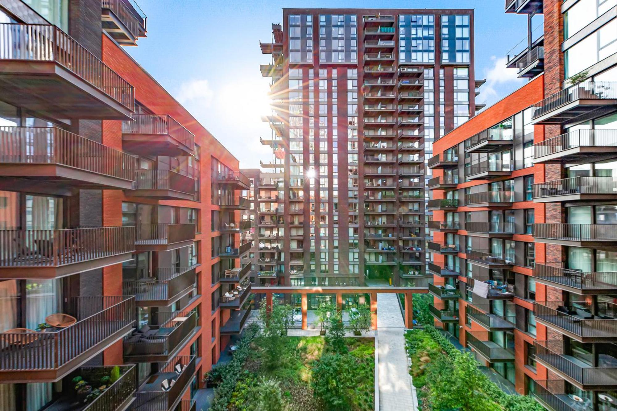 Central London Stay-Fabulous Ultra-Central London Luxury Designer Two Bedroom-Pool-Gym-Full Ac Eksteriør bilde