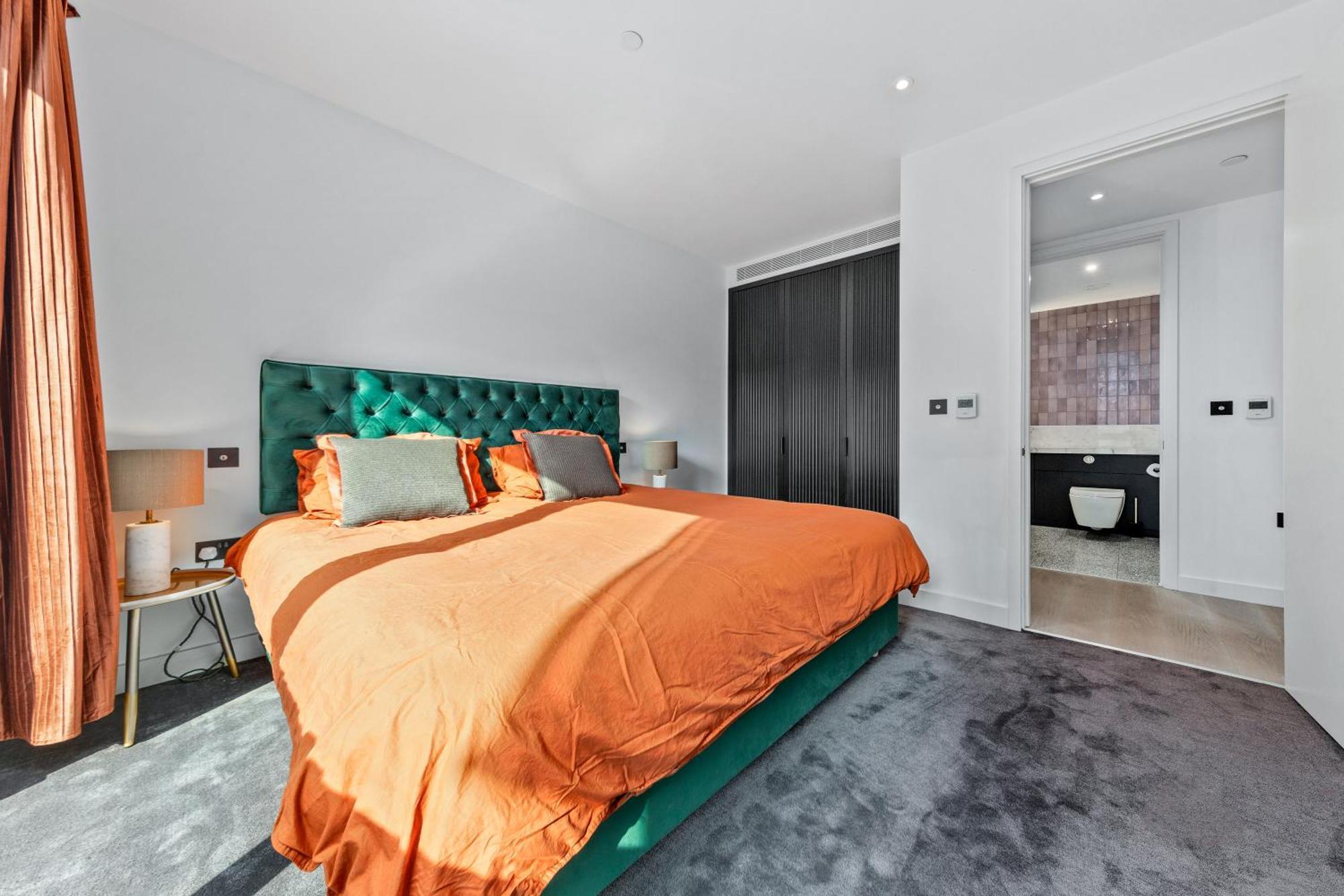 Central London Stay-Fabulous Ultra-Central London Luxury Designer Two Bedroom-Pool-Gym-Full Ac Eksteriør bilde