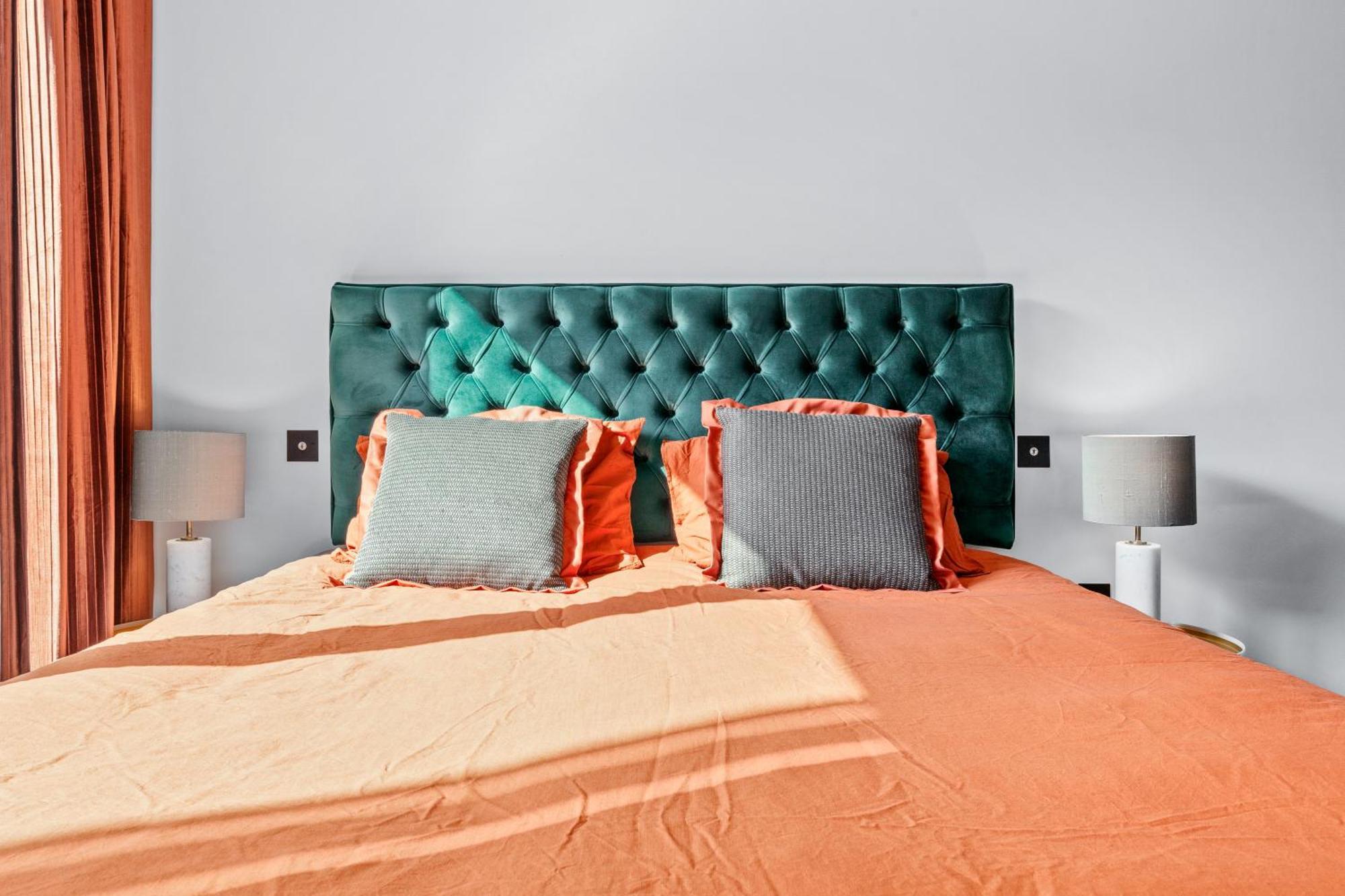 Central London Stay-Fabulous Ultra-Central London Luxury Designer Two Bedroom-Pool-Gym-Full Ac Eksteriør bilde